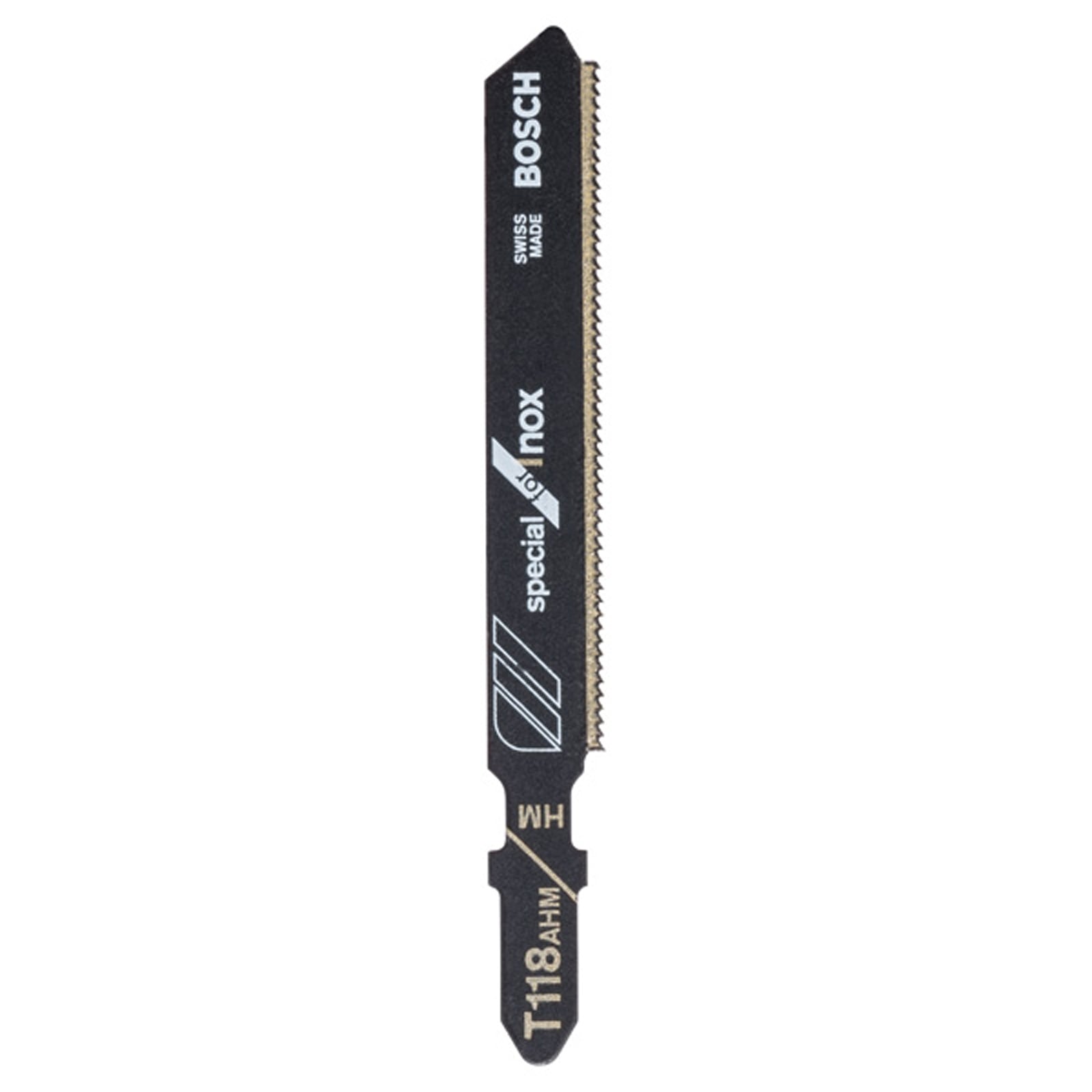 Bosch Stichsägeblatt HM T 118 AHM Special for Inox - 2609256738