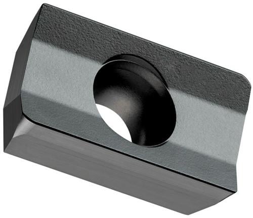 Fräswendeschneidplatte ISO XPHT 160412S:M9340 D.4,4mm MT-CVD beschichtet PRAMET