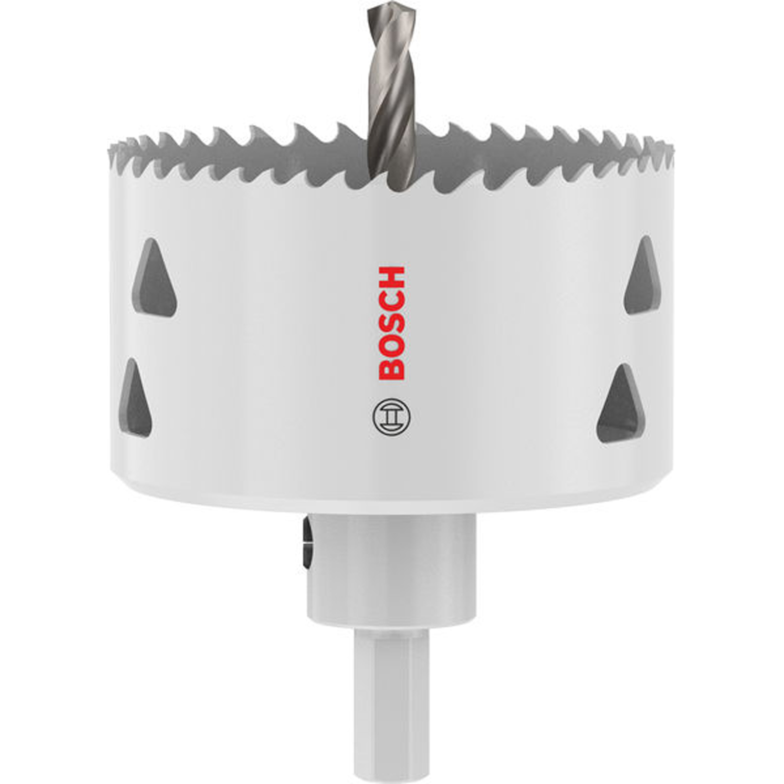 Bosch Multi Material Lochsäge mit Aufsteckhalter 73 x 40 mm - 2608594526