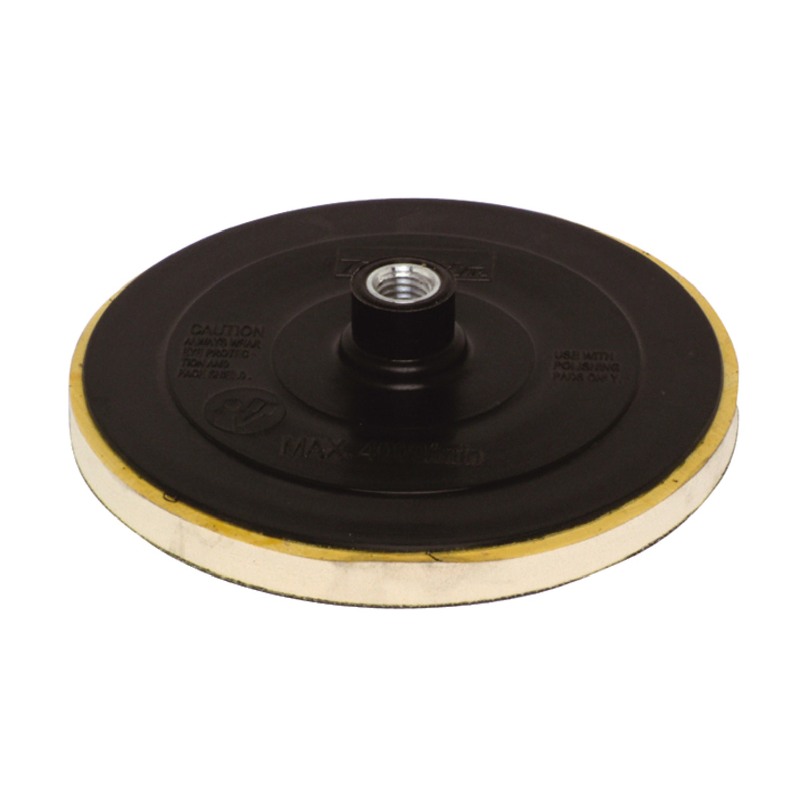 Makita Stützteller Klett 165 mm - 743053-3