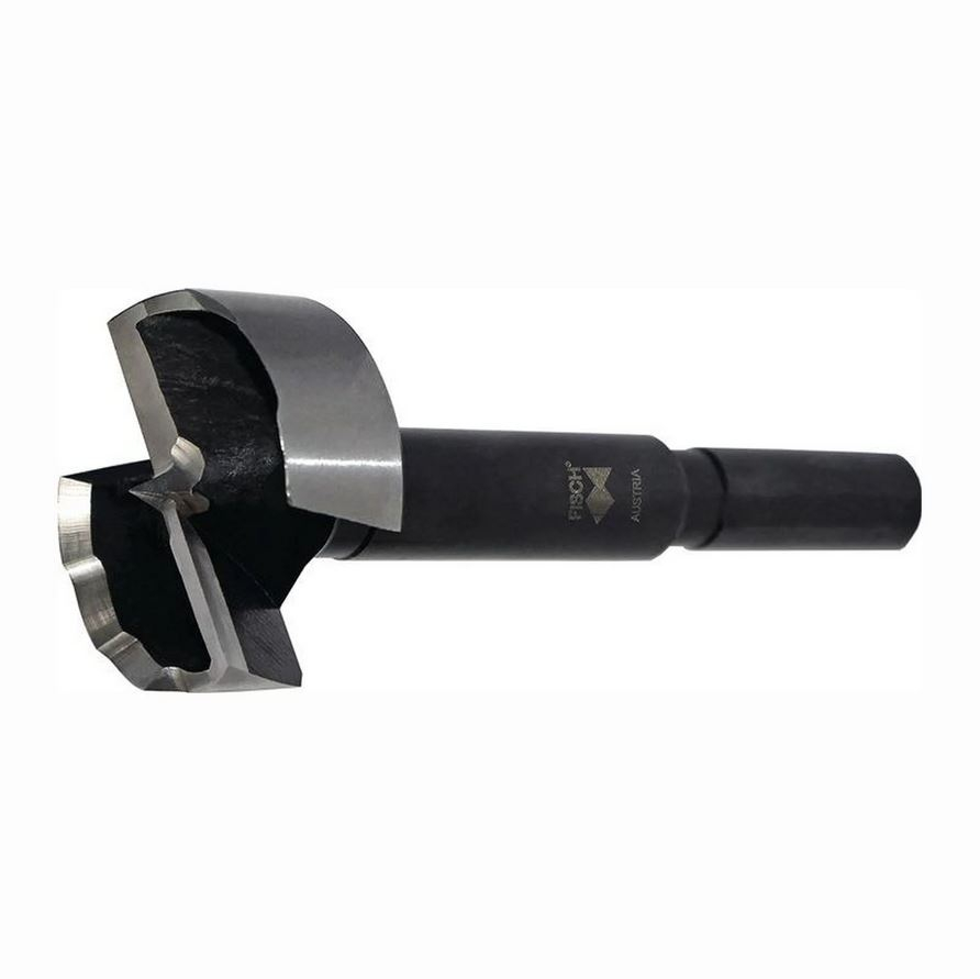 FISCH Forstnerbohrer Black Shark