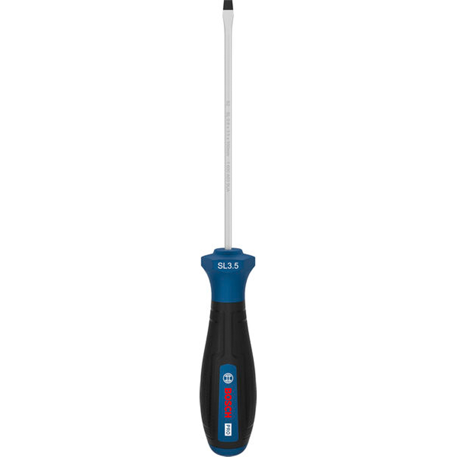 Bosch PRO Schraubendreher SL 0,6 x 3,5 x 100 mm - 1600A039S1