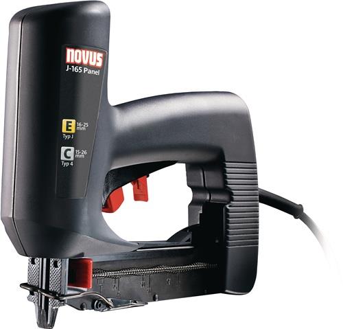 NOVUS Elektrotacker J 165 profi power 4 / 15-26 mm - 031-0324