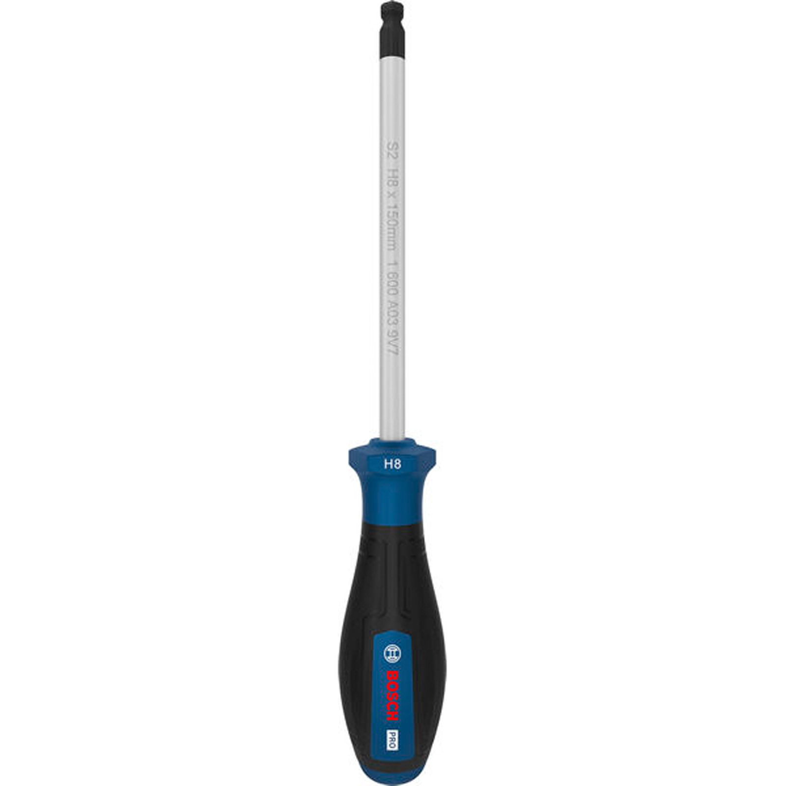 Bosch PRO Schraubendreher H8 x 150 mm - 1600A039SY