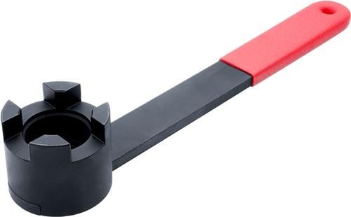 Schraubenschlüssel ISO K.FMH32 Bruttogewicht 534,7g f. Halter FMH PRAMET