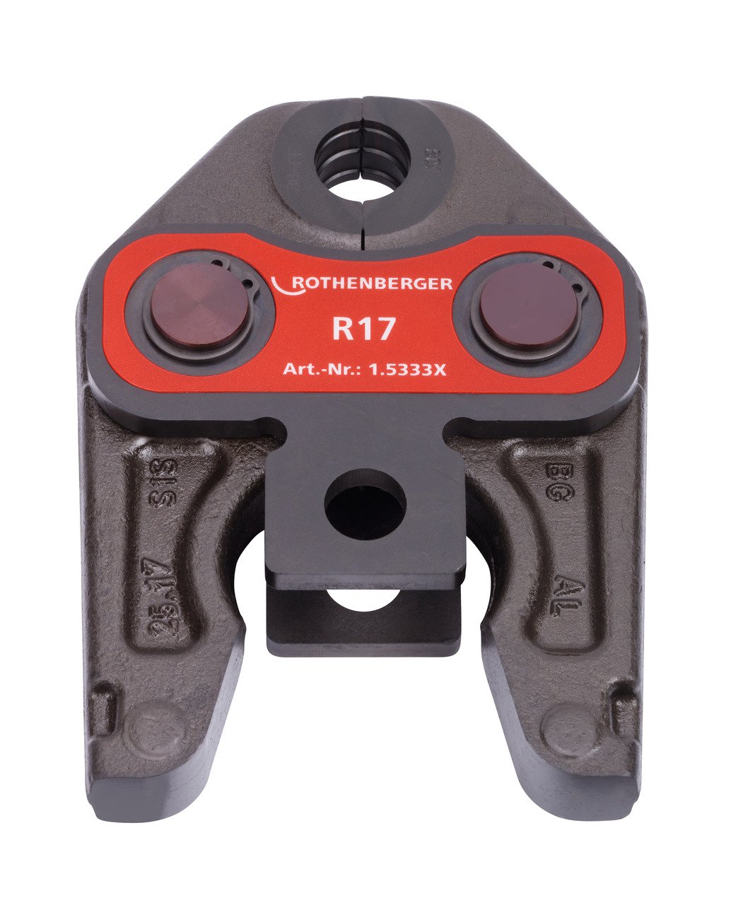 ROTHENBERGER Pressbacke Standard R17 - 015333X ROTHENBERGER Pressbacke Standard R17 - 015333X