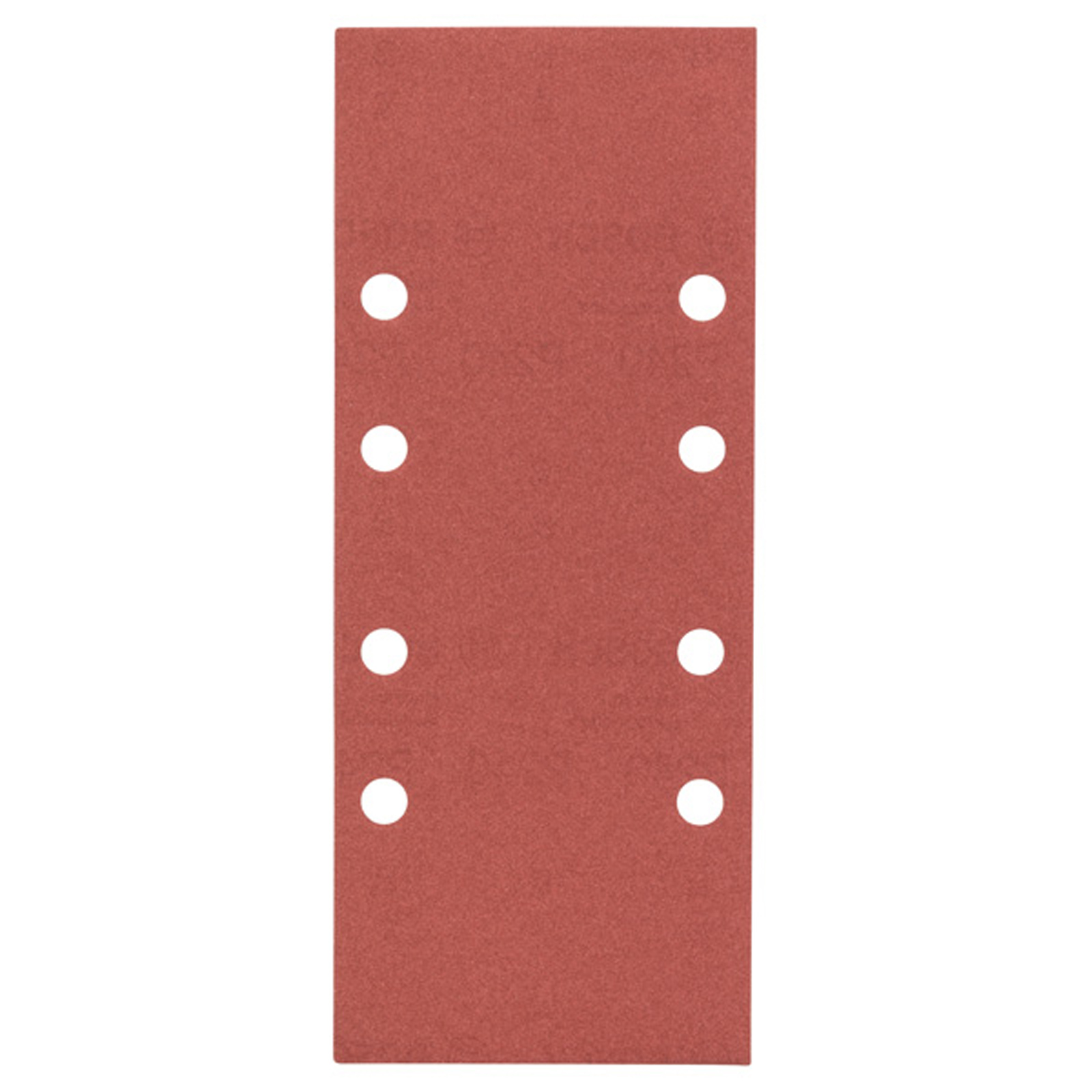 Bosch Schleifblatt-Set für Schwingschleifer K=240 93 x 230 mm 8 Löcher 10-tlg. - 2609256A99
