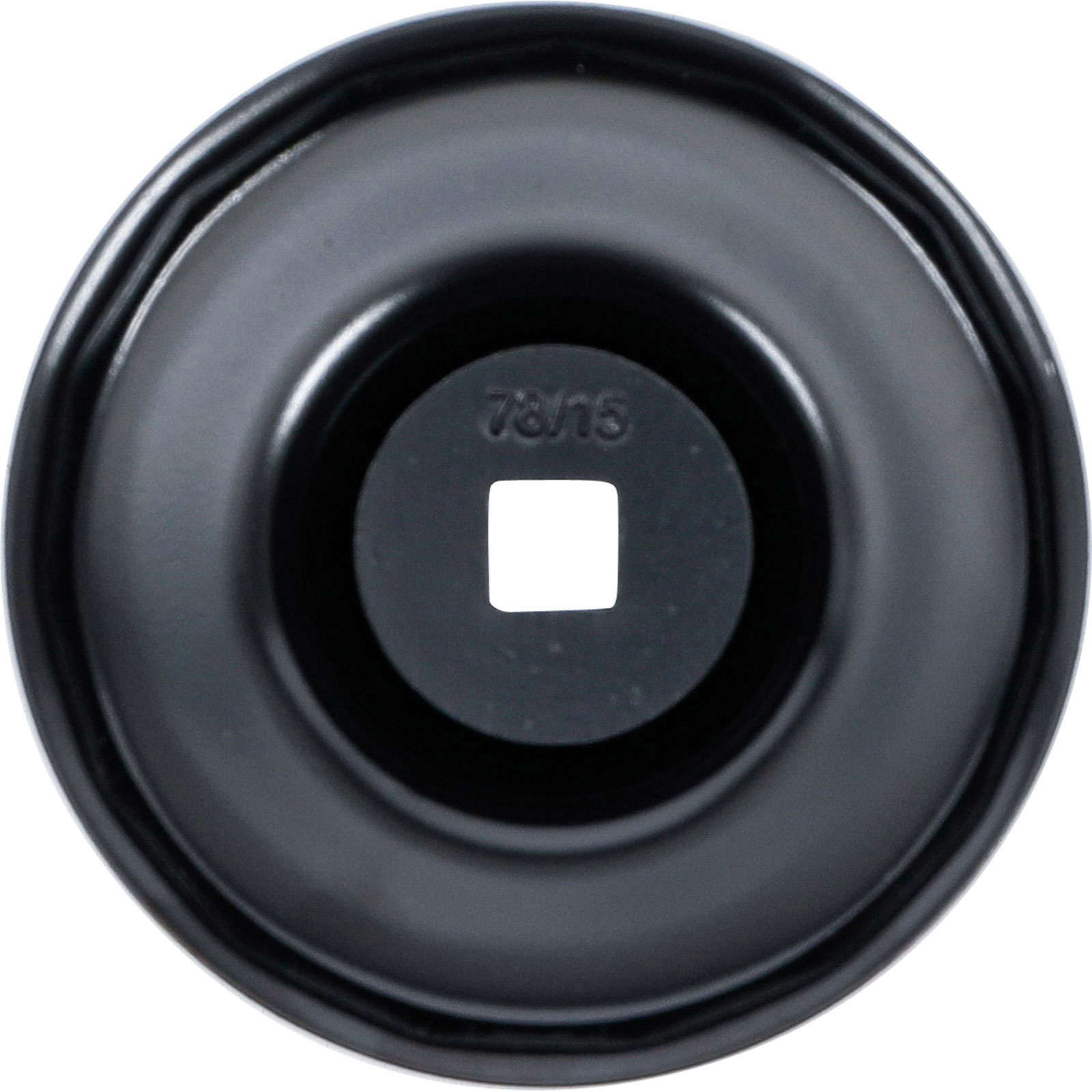 BGS Ölfilterschlüssel 15-kant Ø 78 mm für Ford / Nissan / Toyota - 1039-78-15