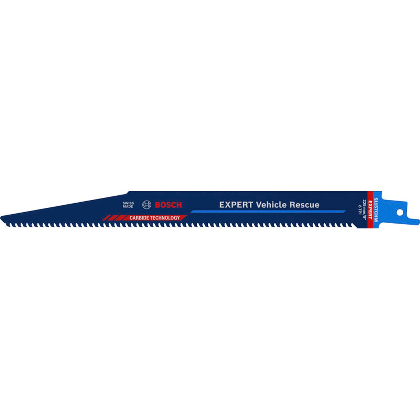 Bosch EXPERT Vehicle Rescue S1157CHM Säbelsägeblatt 100 Stück - 2608902637