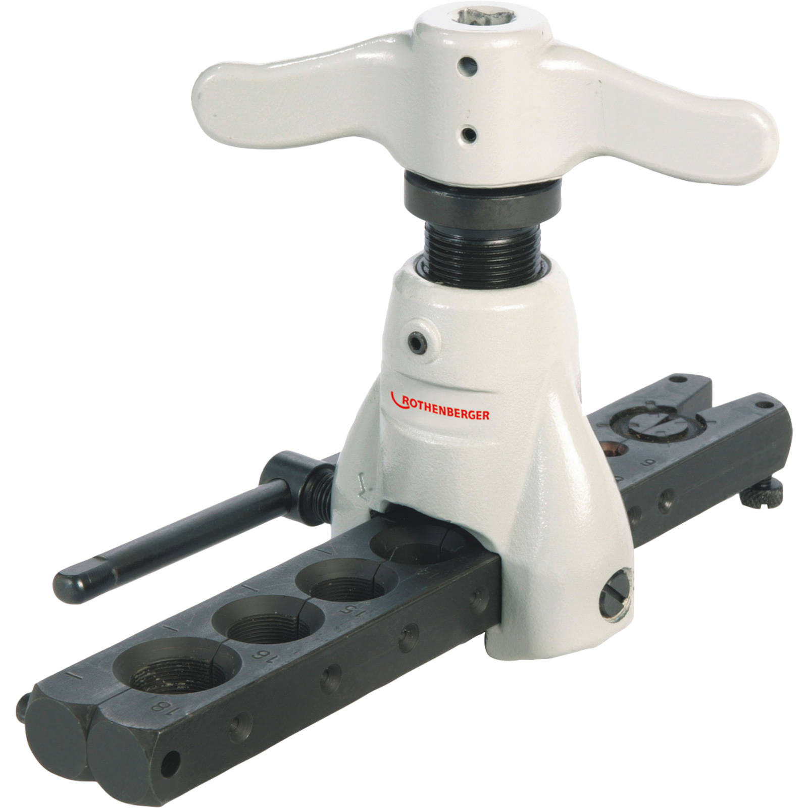 ROTHENBERGER Taumel-Bördelgerät mit Matrize (mm)  - 222403