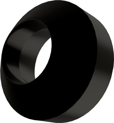 Scarfing-Schneidring ISO PSR0/10-R5,5:T9335 Rohrinnen-D. 20mm MT-CVD beschichtet