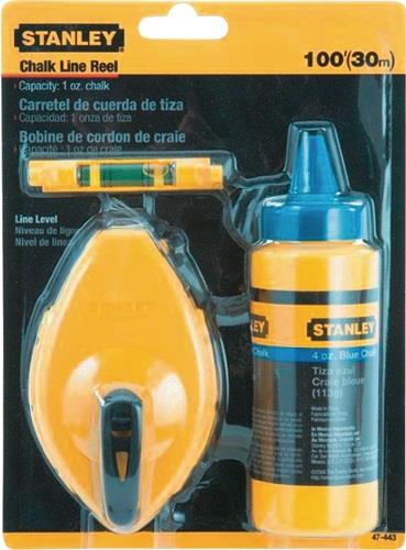 Stanley Schlagschnur-Set 30m - 0-47-443