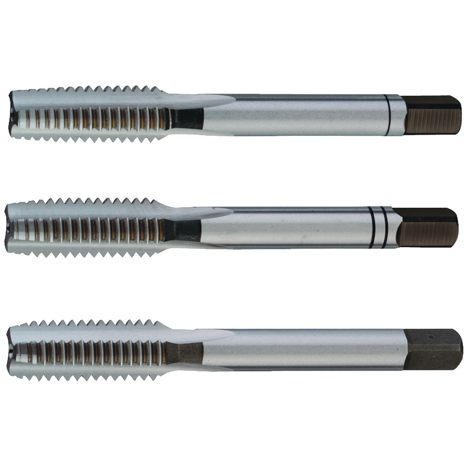 Handgewindebohrersatz DIN 352 M30x3,5mm HSS ISO2 (6H) 3tlg.TECWERK