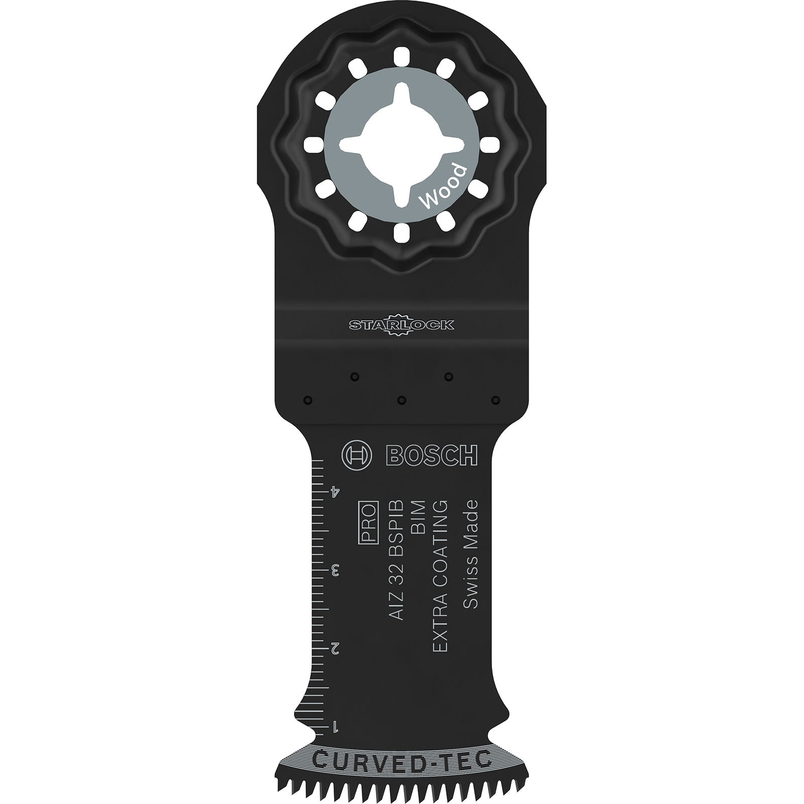 Bosch PRO AIZ 32 BSPIB Blatt für Multifunktionswerkzeuge 32 x 50 mm - 2608669071