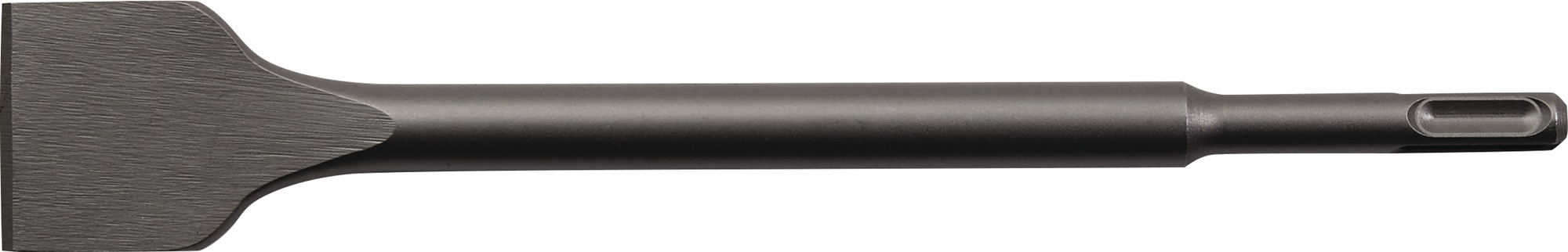 Spatmeißel Gesamt-L.250mm ger.Schneiden-B.40mm SDS-plus TECWERK