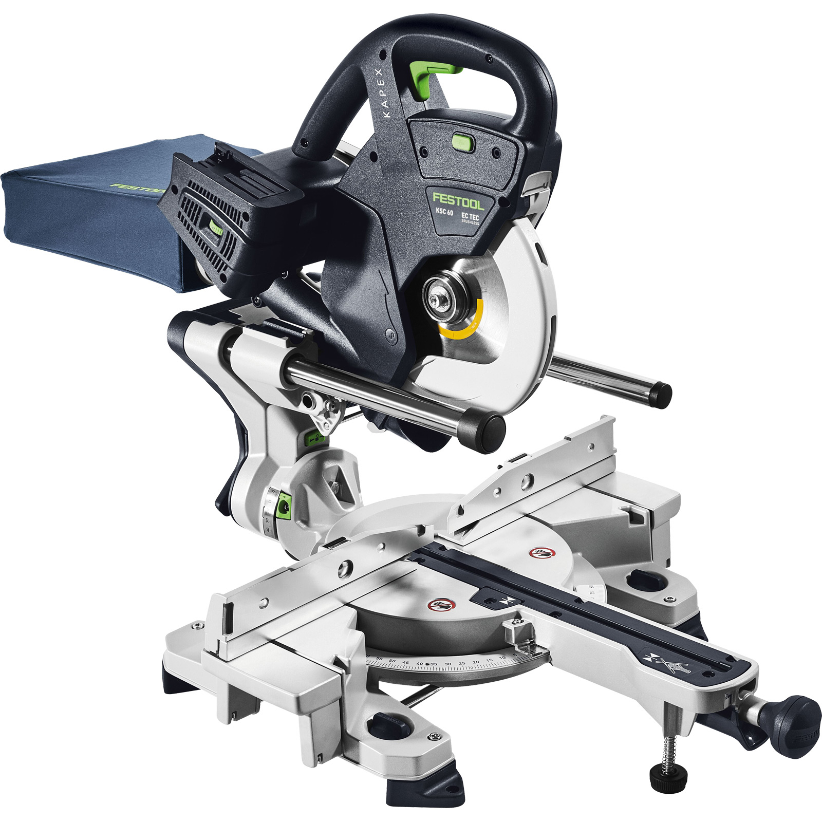 Festool Akku-Kapp-Zugsäge KAPEX KSC 60 EB-Basic Solo - 577775