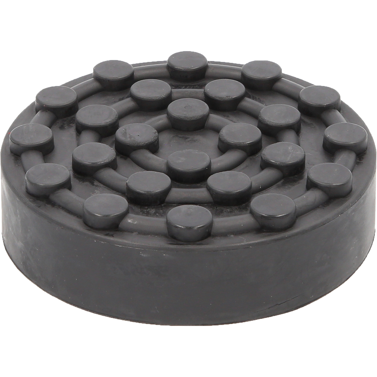 KS TOOLS Gummiteller 15 für Grazia / Ravaglioli Hebebühnen Ø 120 mm - 160.0491