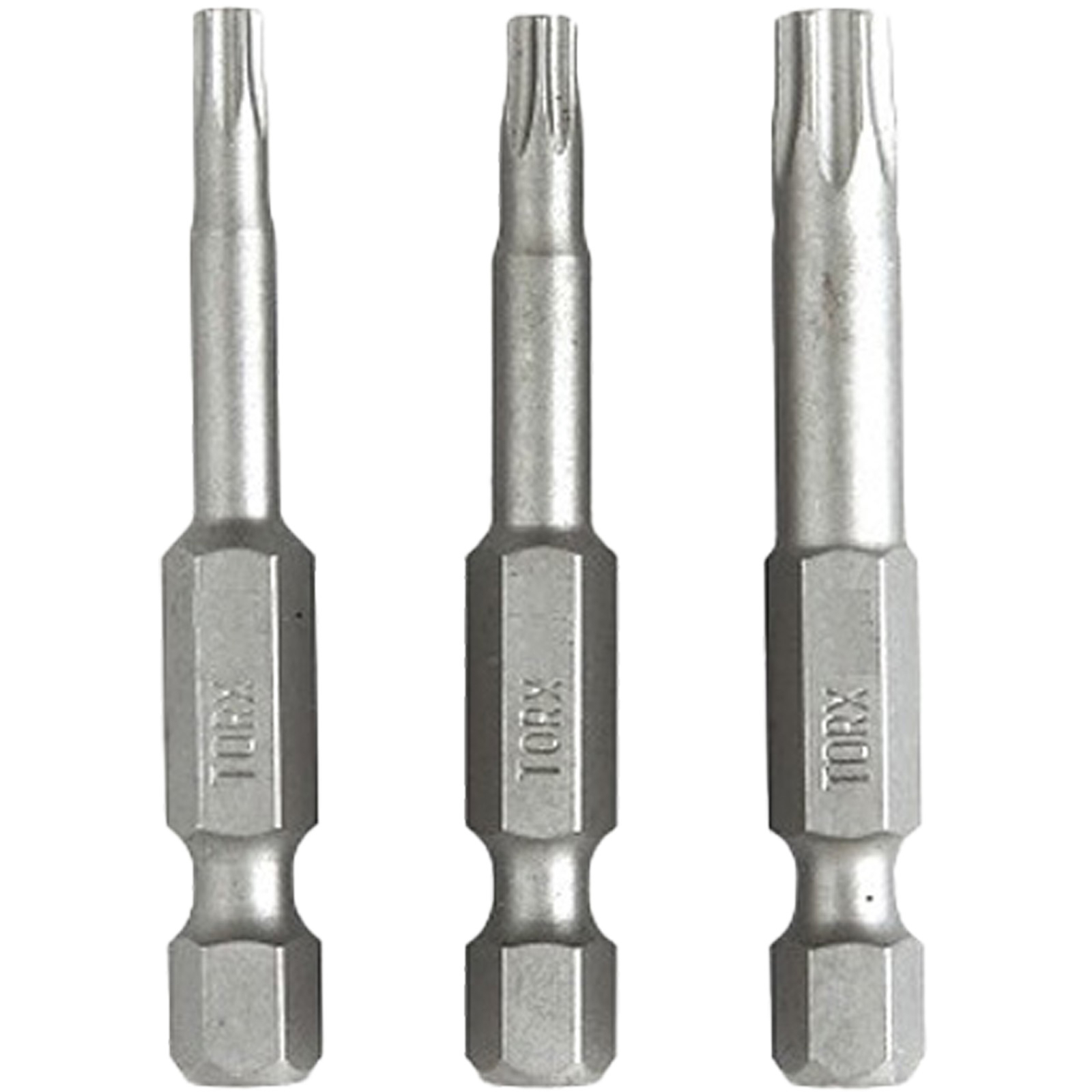 Makita Bit-Set T20 / T25 / T30x50 mm - B-26191