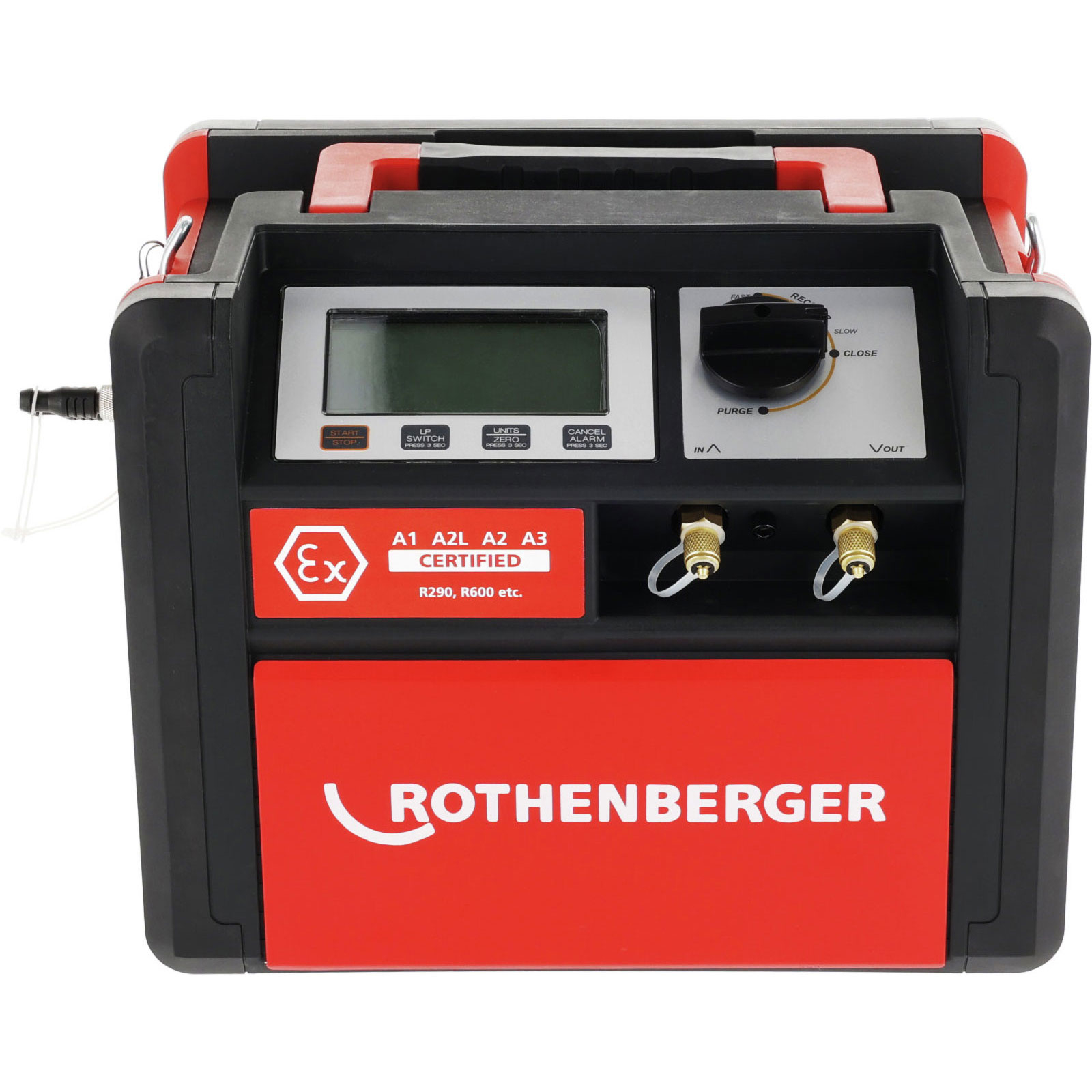 ROTHENBERGER ROREC Pro A3, 230 V, EU - 1500004451