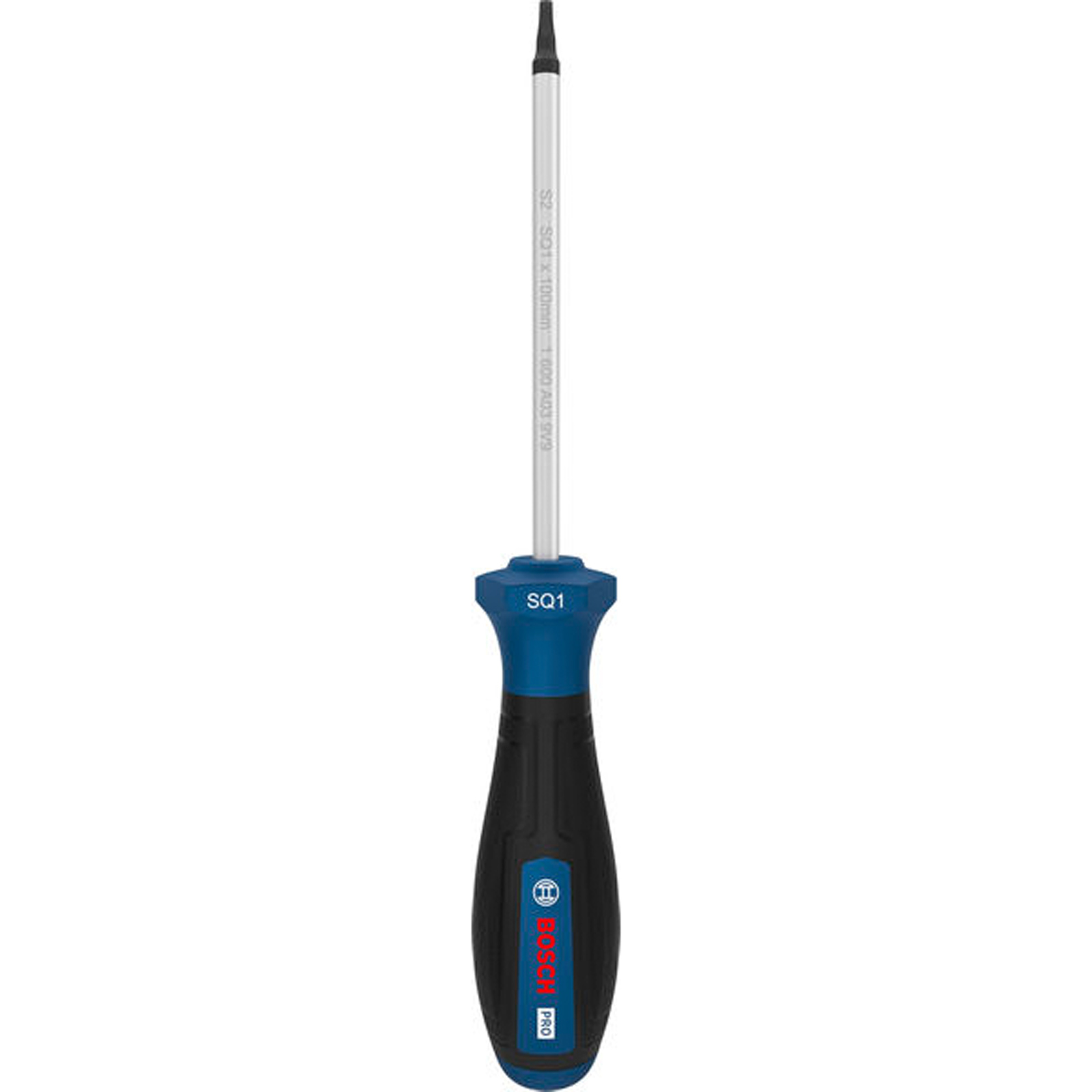 Bosch PRO Schraubendreher SQ1 x 100 mm - 1600A039T0