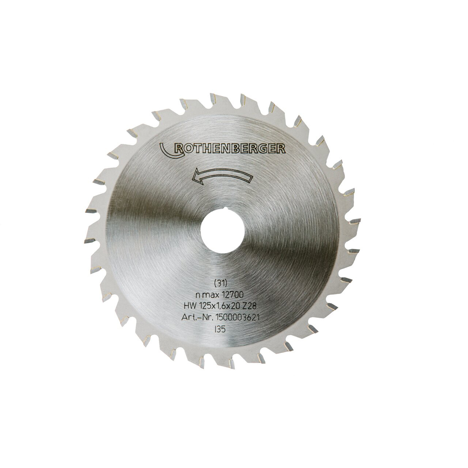 ROTHENBERGER DURACUT Uni, Universal Sägeblatt  - 1500003621