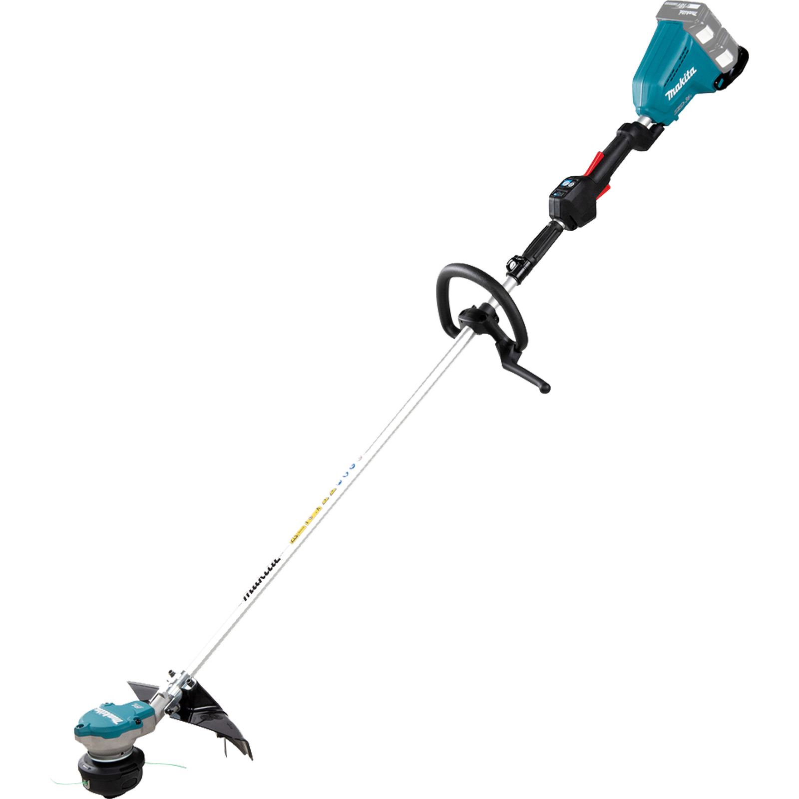 Makita Akku-Freischneider 2x18V Rundgriff Solo - DUR368LZX3