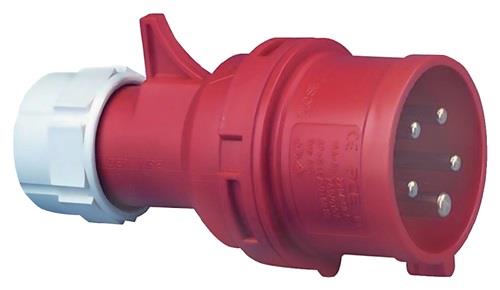 CEE-Stecker 16 A 400 V - 673156