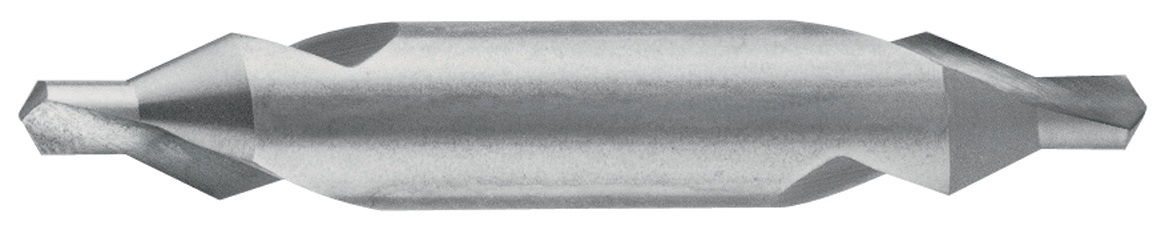 Zentrierbohrer DIN 333 Form A D.1,6mm HSS li.TECWERK