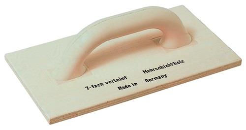 Reibebrett verleimt, kalkbeständig - 25 14 28