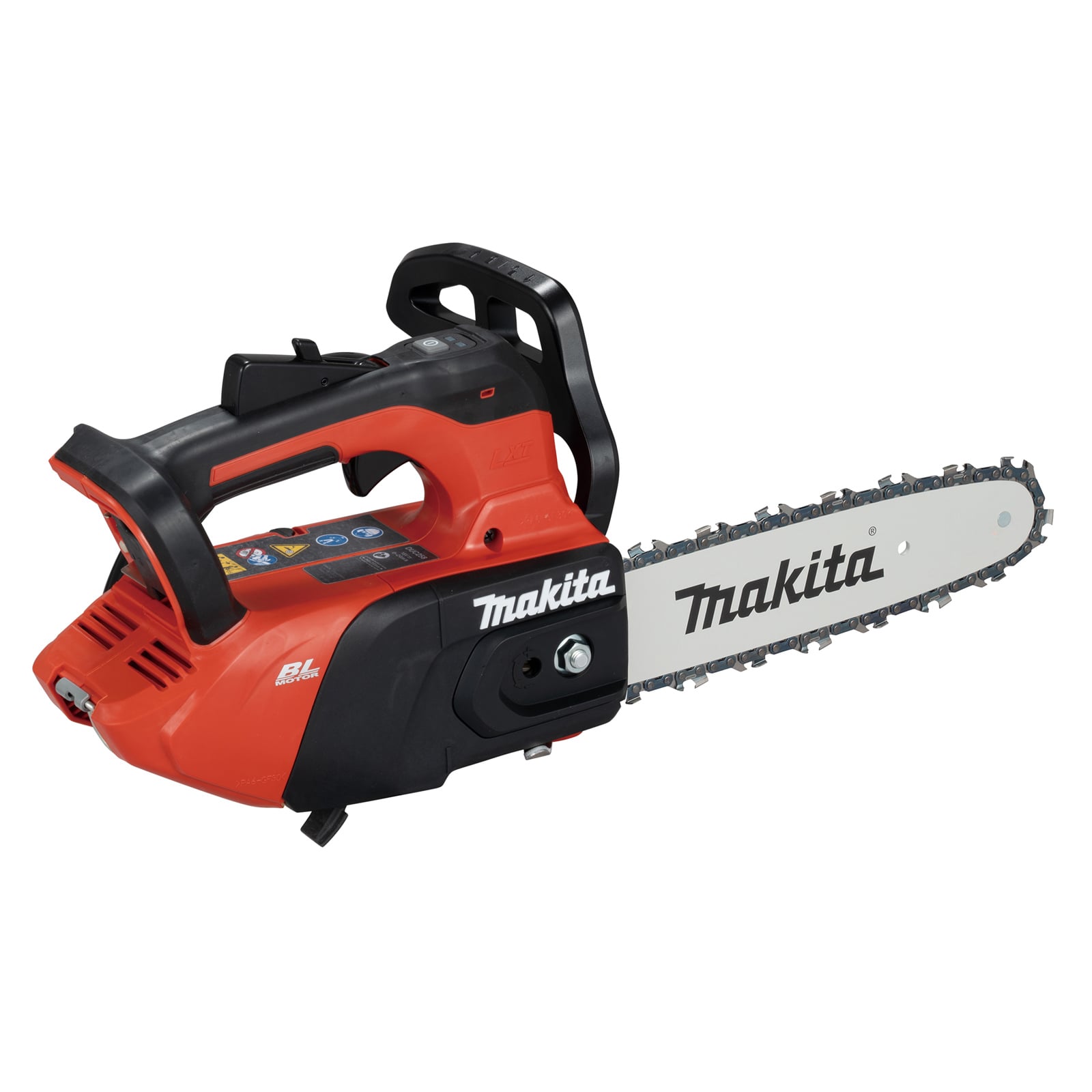 Makita Akku-Top Handle Kettensäge 18V in Signalrot Solo - DUC258Z02