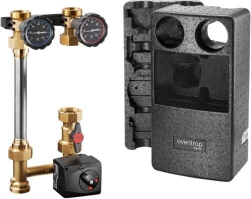 OV Kessel-Anbindesystem Regumat M3-180 DN 25, m PKH o Pumpe