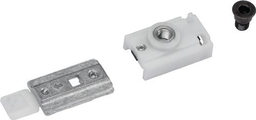 dormakaba Rastfeststelleinheit RF f.Gleitsch.G-N 150Grad - 18570000