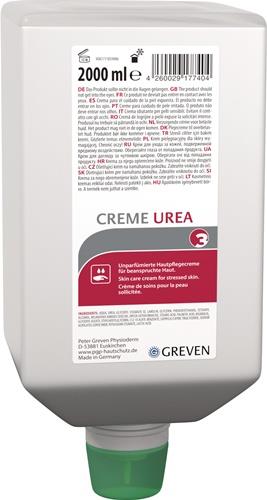 GREVEN Hautpflegecreme GREVEN® CREME UREA 2l silikon-/parfüm-/duftstofffrei - 14383005