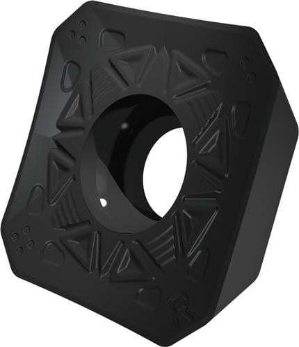 Fräswendeschneidplatte ISO SDMT 13T3AFSN-R:M5315 Bohrungs-D. 4,4mm PRAMET