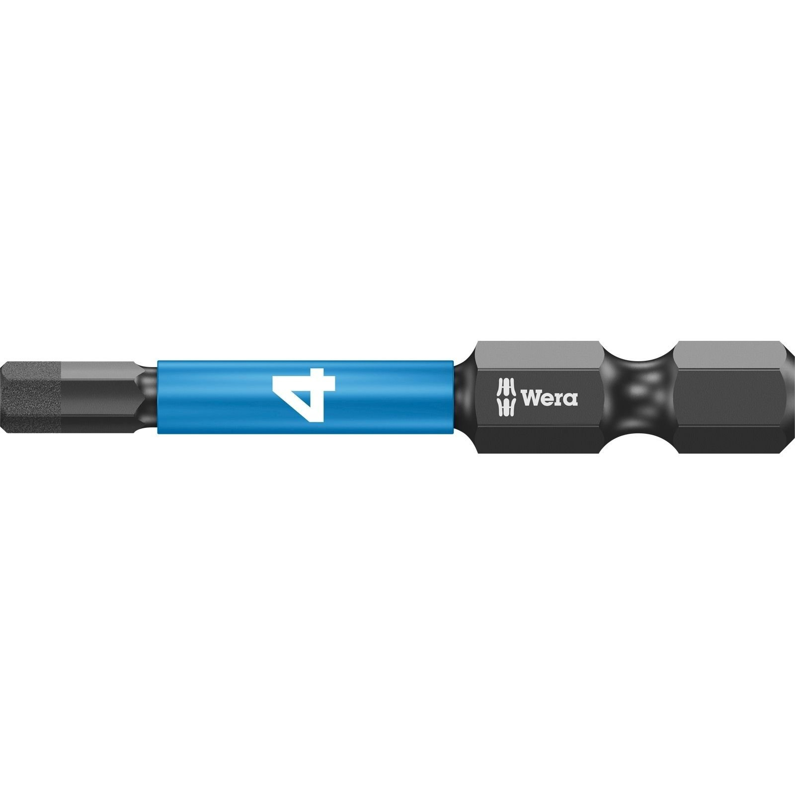 Wera 5x Impaktor Bits 840/4 IMP DC