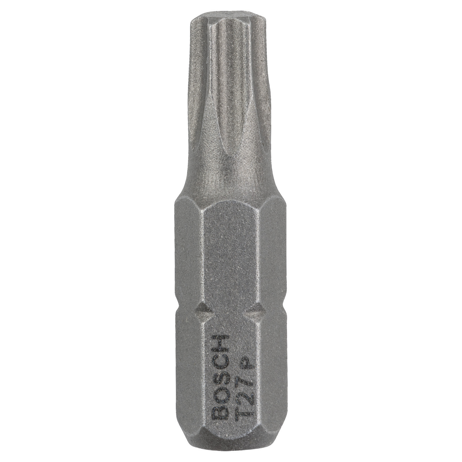 Bosch 25x Schrauberbit Extra-Hart, T27, 25 mm - 2607002498