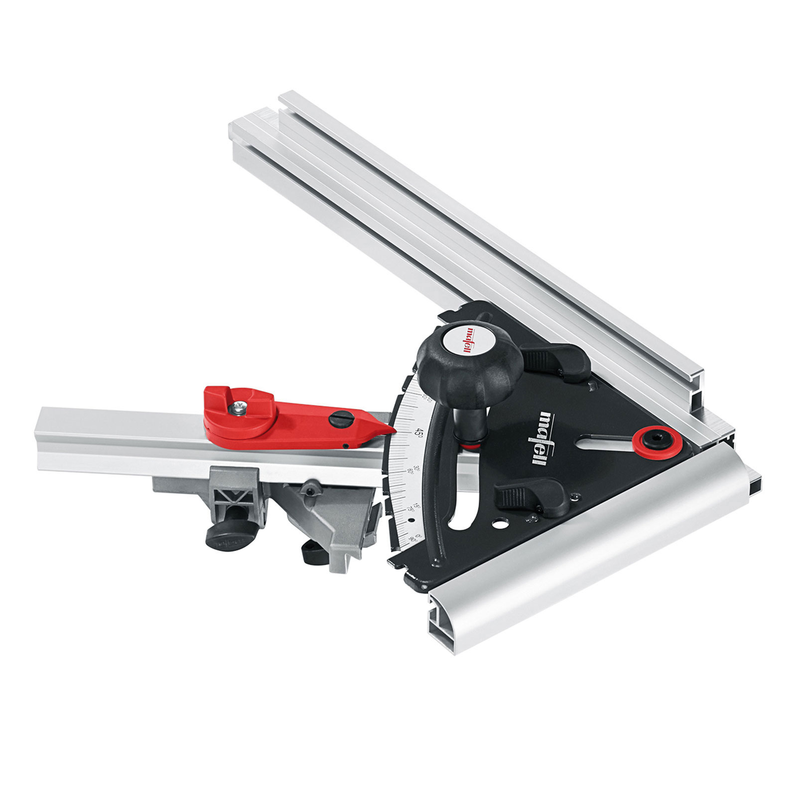 mafell Multifunktionsanschlag MFA mit zuschaltbarer Winkelrastung - 207980