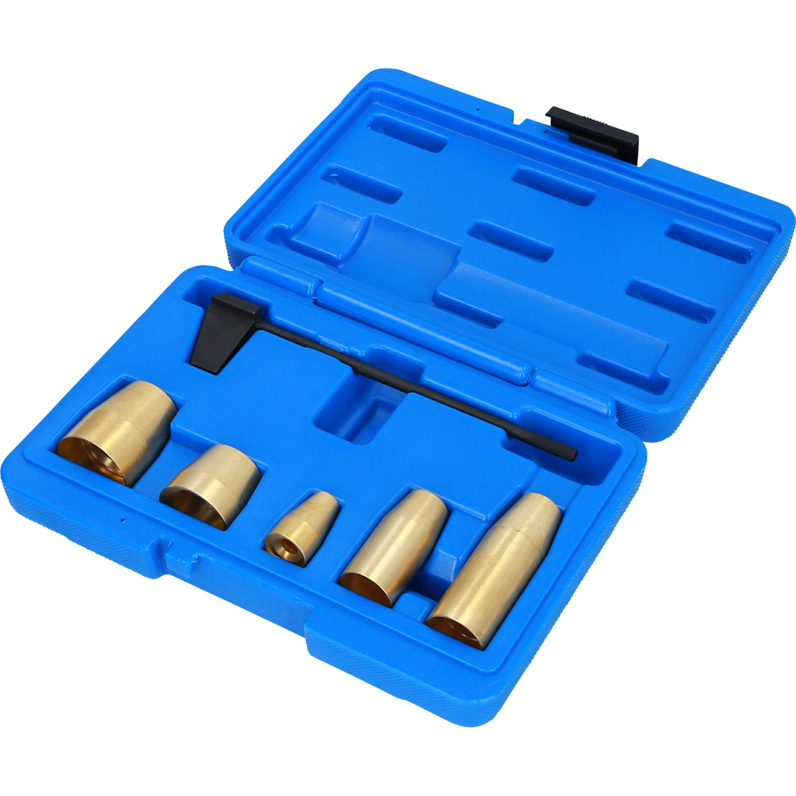 BRILLIANT TOOLS Justier- und O-Ring-Montage-Satz für VAG Pumpe-Düse-Einheit - BT551340