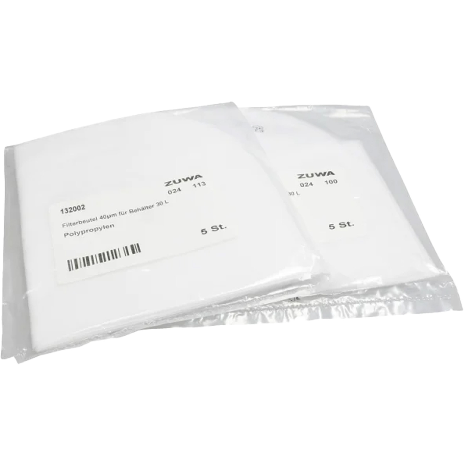 ROTHENBERGER Filterbeutelpaket ROSOLAR 10 Stk. (5x 70µm 5x 40µm) - 1500001236