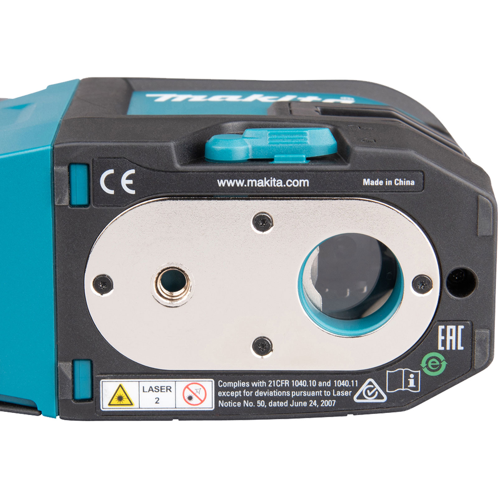 Makita SK106DZ Akku-Kreuz Linienlaser rot 12 V max.  Solo