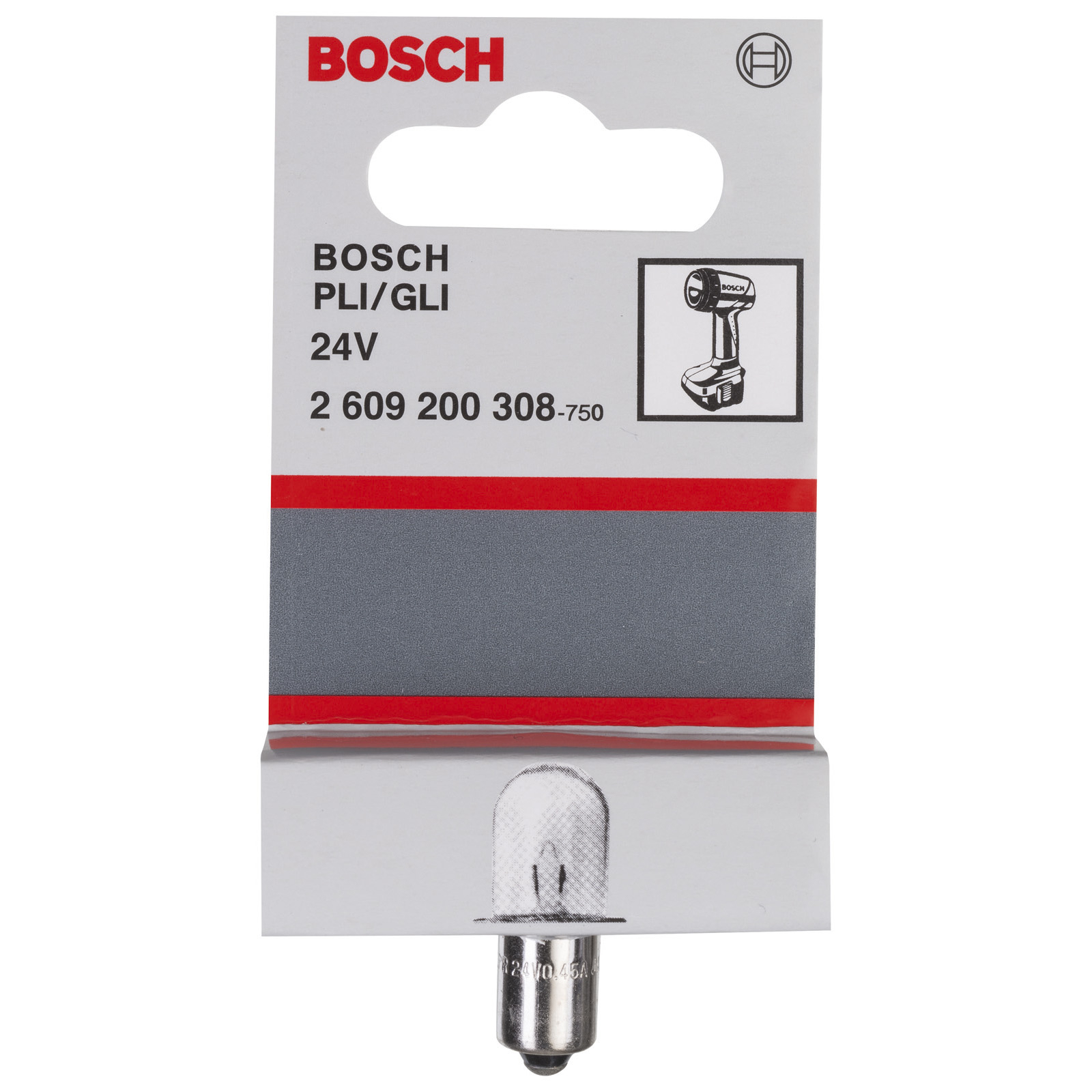 Bosch Glühlampe 24 V - 2609200308