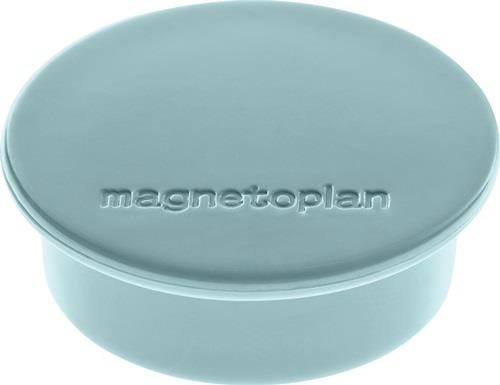 Magnetoplan Magnet Premium Ø 40 mm grün - 16 620 05