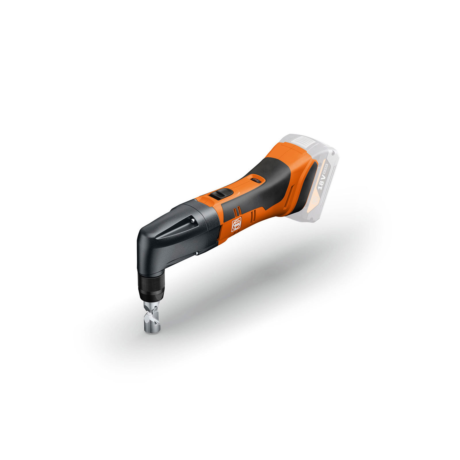 Fein Akku-Knabber bis 1,6 mm  ABLK 18 1.6 E AS Solo - 71321161000