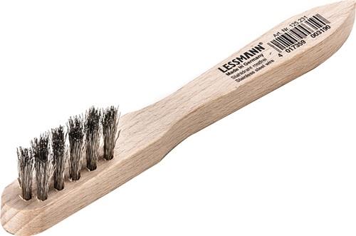 Lessmann Zündkerzenbürste Länge 150 mm - 125231