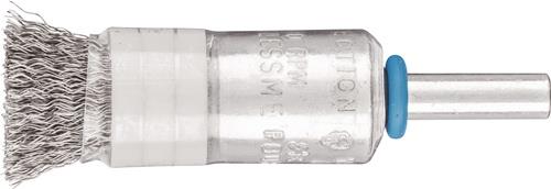 Pinselbürste PBUR INOX D.13mm Drahtstärke 0,2mm VA 15000min-¹ PFERD