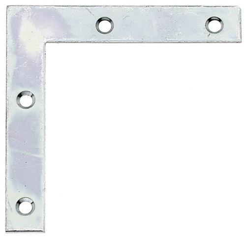 Möbelwinkel L.60x60mm B.10mm S.1,25mm STA sdmverz.GAH