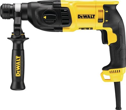 Dewalt D25133K Kombihammer SDS-plus 800 W in T-Stak