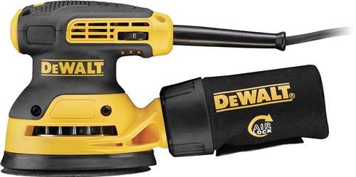 Dewalt DWE6423 Exzenterschleifer 125 mm 280 W