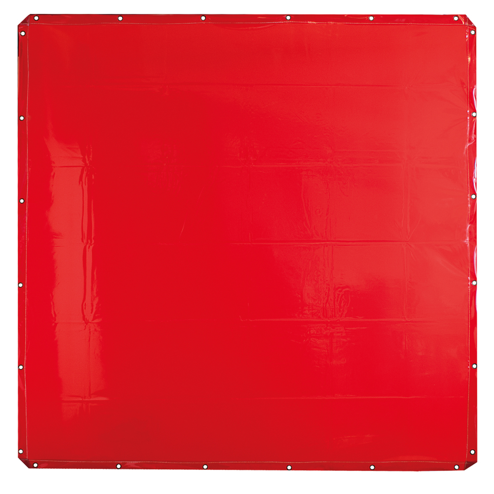 KS TOOLS Schweißerschutzplane rot - 985.7028