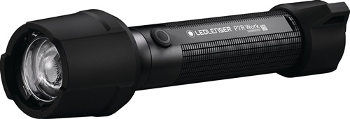 LEDLENSER LED-Taschenlampe P7R Work 1200/900/390/15 lm Li-Ion 240 m - 502187